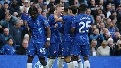 حسم الصعود.. تشكيل تشيلسي الرسمي ضد كوبنهاجن في إياب ثمن نهائي دوري المؤتمر الأوروبي