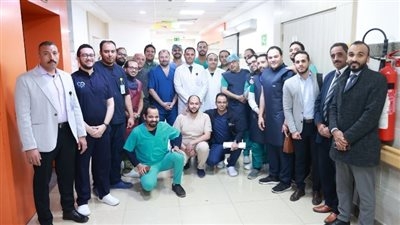 الصحة: نجاح عمليات أشعة تشخيصية وتداخلية بمستشفى العاصمة الإدارية بمشاركة خبير فرنسي