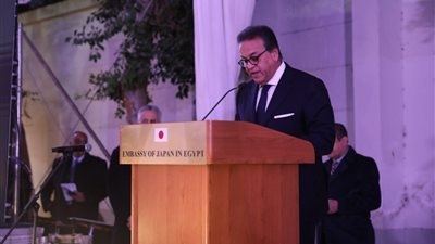 وزير الصحة يشيد بالشراكة الاستراتيجية مع طوكيو ويؤكد استمرار التعاون التنموي