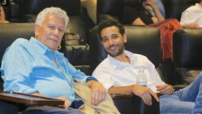 بعد وفاته.. أمير المصري وأحمد حاتم ينعون والد كريم قاسم