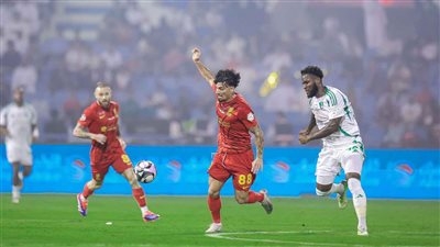 دوري روشن السعودي.. التشكيل الرسمي لمباراة أهلي جدة والقادسية