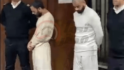 عاجل.. تأييد الإعدام للمتهم الأول والمؤبد للثاني في قضية قتل ممرض المنيا