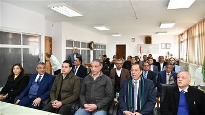 محافظ الفيوم يفتتح موسم توريد محصول البنجر بشركة السكر بقصر الباسل