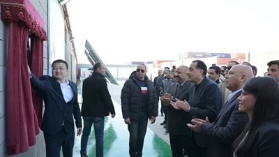 الأول فى مصر.. رئيس الوزراء يفتتح مجمع المصانع الجاهزة التابع لشركة التنمية الرئيسية ومصنع «اليو بيراميدز»