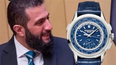 ساعات الرئيس السوري أحمد الشرع تحت المجهر الإعلامي.. هدايا دبلوماسية أم على نفقة الدولة؟