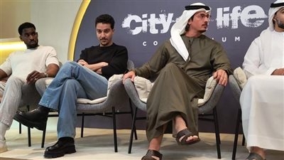 بعد مرور 16 سنة على عرض الجزء الأول.. نور النبوي بطل الجزء الثاني من فيلم city of life