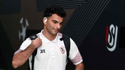 لجنة التخطيط بالزمالك تقرر عدم تجديد تعاقد أحمد سيد زيزو.. تفاصيل