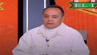 طارق يحيى: أرفض فرحة جماهير الزمالك بعد التعادل أمام الأهلي في الدوري الممتاز.. وكنت أتمنى توقيع غرامة مالية