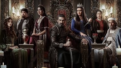 ما هو مصير الجزء الثالث من مسلسل جودر ؟.. ياسر جلال يجيب
