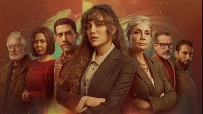 مسلسل أثينا الحلقة 4.. ريهام حجاج تواجه تامر هاشم