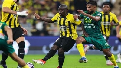 التشكيل الرسمي لمباراة الاتحاد والخليج في دوري روشن السعودي