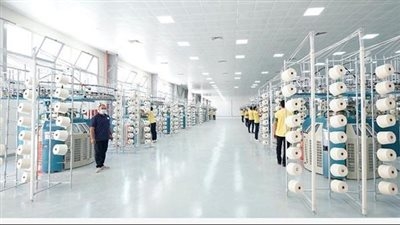 جيزة للغزل والنسيج تتفاوض مع شركة صينية لإنشاء مصنع بـ20 مليون دولار