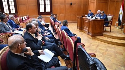 بناء على مقترح النائب حسانين توفيق بشأن الطرق في أبو قرقاص..  إسكان الشيوخ توصي الحكومة بحل أزمة إعادة الشيء لأصله بعد تنفيذ مشروعات البنية التحتية