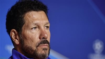 دييجو سيميوني: المباراة أمام ريال مدريد تكون دائما مواجهة مذهلة ومهمة.. ومتحمش للغاية بشأن هذا اللقاء