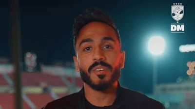 محمود كهربا: سعيد بالتواجد داخل بيتي النادي الأهلي.. واللاعبين وعدوني بالفوز ببطولة إفريقيا هذا العام