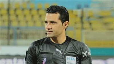 محمود البنا حكماً لمباراة الزمالك وإنبي في الدوري الممتاز