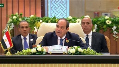 ياسر الهضيبي: كلمة الرئيس السيسي تعكس حكمة مصر في إدارة الأزمات ودعمها الثابت للقضية الفلسطينية