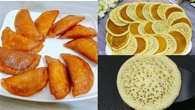 طريقة عمل عجينة القطايف في المنزل.. بخطوات سهلة