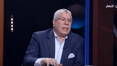 أحمد شوبير: لم أتهم أحمد رفعت بتعاطي المنشطات.. وقمت بزيارته في المستشفى.. واتظلم لأنه كان بيلعب بوجود خل في الجينات ولم يتعرض للظلم في إجراءات احترافه