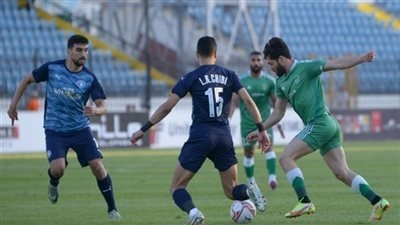 مواعيد مباريات بيراميدز في  الدوري الثاني من بطولة الدوري