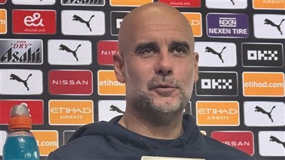 بيب جوارديولا: لن تكون نهاية العالم إذا لم نتأهل لدوري أبطال أوروبا.. وفي الأندية الكبيرة الضغط موجود دائمًا