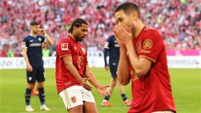 الدوري الألماني: فوز فيردر بريمن وبوخوم وأوجسبورج وسقوط باير ليفركوزن وبايرن ميونخ وبوروسيا دورتموند