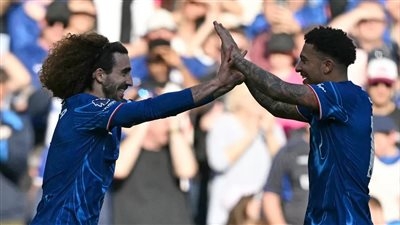 الدوري الإنجليزي الممتاز: تشيلسي ينتصر على ليستر سيتي بهدف نظيف.. وتوتنهام هوتسبير يتعادل أمام بورنموث (2/2)