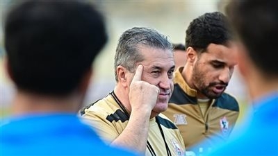 بيسيرو يضم نجم الزمالك الشاب لقائمة مباراة الأهلي