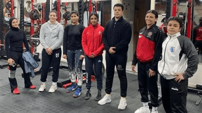 استعدادًا لبطولة إفريقيا بالمغرب.. منتخب مصر للمصارعة النسائية يبدأ معسكره التدريبي في الأردن