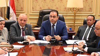 رياضة النواب  توصي بزيارة ميدانية لمحافظة الدقهلية للوقوف علي  مشكلات مراكز الشباب.. وتحيل ملف نادي العمال للوزارة