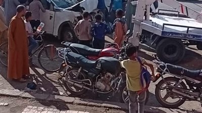 التفاصيل الكاملة لمصرع طالبين في حادث بقنا