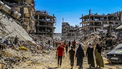 حزب المستقلين الجدد: التواصل المصري الامريكي لوقف الحرب علي غزة خطوة هامة