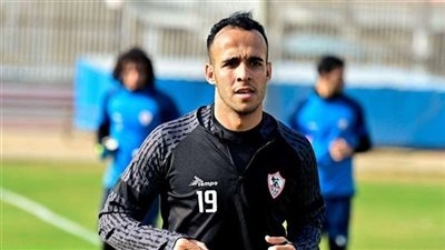 ناصر منسي يغيب عن مباراة الزمالك وسموحة في كأس مصر