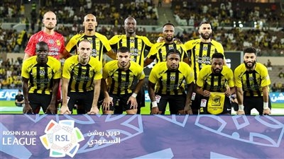 تشكيل اتحاد جدة الرسمي أمام العروبة في دوري روشن السعودي