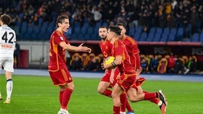 موعد مباراة روما وأتلتيك بلباو في إياب ثمن نهائي الدوري الأوروبي والقنوات الناقلة والتشكيل المتوقع