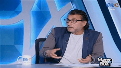 محمد عبدالجليل: الخطيب "هيسلم الأهلي أرض بور" للمجلس القادم