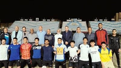 مركز شباب المدينة بقنا يطلق البطولة الرمضانية