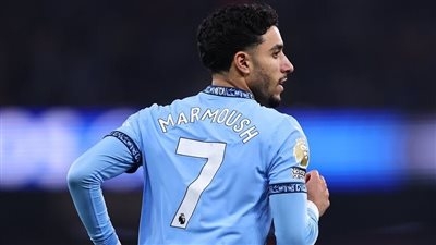 عمر مرموش أساسيا.. التشكيل الرسمي لمباراة مانشستر سيتي وبرايتون في الدوري الإنجليزي الممتاز