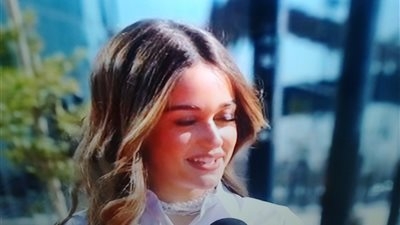 ما هو نوع حذاء نور إيهاب؟.. سؤال الحلقة 15 من برنامج رامز إيلون مصر