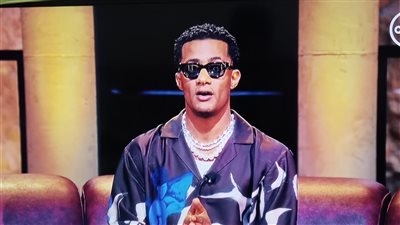 محمد رمضان يطرح سؤال مسابقة برنامج مدفع رمضان الحلقة 15