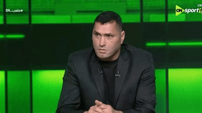 محمود أبو الدهب: أرفض انضمام أحمد زيزو لصفوف الأهلي في الفترة المقبلة.. وإمام عاشور يستحق التواجد مع منتخب مصر