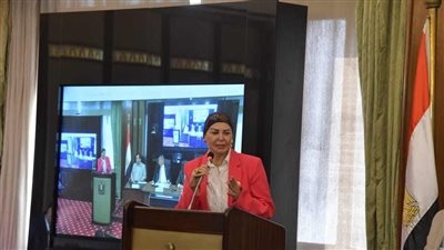 بناء على طلب النائبة أمل سلامة   ..  محلية النواب تواصل مناقشة طلب بشأن أزمة مساكن الكوكاكولا بالإسماعيلية
