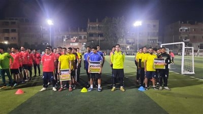 وزارة الشباب والرياضة تُطلق الدورة الرمضانية لمراكز الشباب بالقاهرة الكبرى