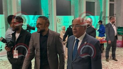 رئيس إسكان النواب يشارك في حفل سحور موقع تحيا مصر