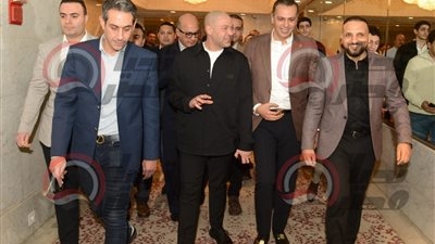 بحضور النائب أحمد عبد الجواد.. قيادات مستقبل وطن يشاركون في حفل سحور تحيا مصر