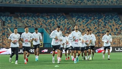 انضمام سداسي الأهلي اليوم لمنتخب مصر استعدادا لمباراة إثيوبيا في تصفيات كأس العالم