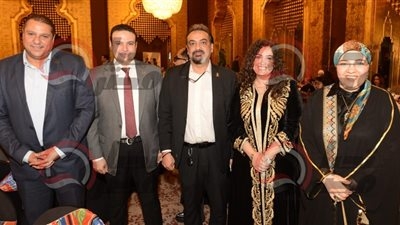 نواب التنسيقية يشاركون في حفل سحور تحيا مصر