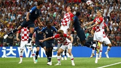 موعد مباراة فرنسا وكرواتيا في ربع نهائي دوري الأمم الأوروبية والقنوات الناقلة والتشكيل المتوقع