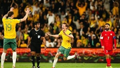 موعد مباراة أستراليا وإندونيسيا في تصفيات آسيا المؤهلة لكأس العالم 2026 والقنوات الناقلة والتشكيل المتوقع