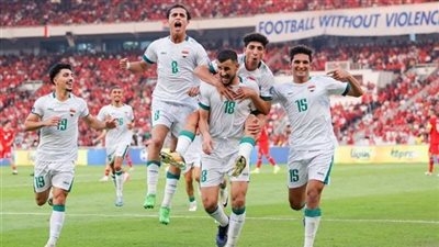 موعد مباراة منتخب العراق والكويت في تصفيات آسيا المؤهلة لكأس العالم 2026 والقنوات الناقلة والتشكيل المتوقع